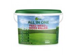 All In One Feed Weed & Moss Killer - 300sqm Tub