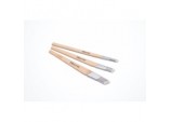 Seriously Good Fitch Paint Brushes - Pack 3