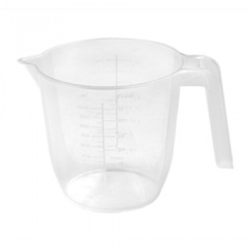 Measuring Jug Clear - 1L