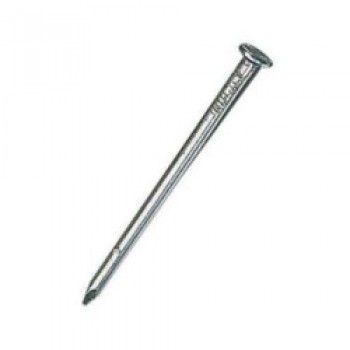 Round Nails Bright, Pack of 10 - 3.35mmx65mm Round Nails Bright, Pack of 10 - 3.35mmx65mm