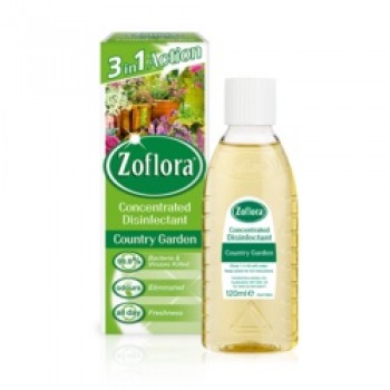 Disinfectant 120ml - Country Garden Disinfectant 120ml - Country Garden
