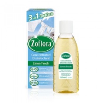 Disinfectant 120ml - Linen Fresh