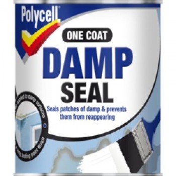One Coat Damp Seal - 1L