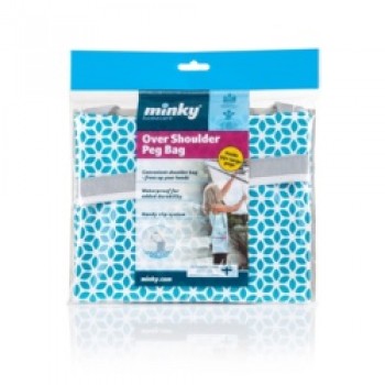 Over Shoulder Peg Bag Over Shoulder Peg Bag