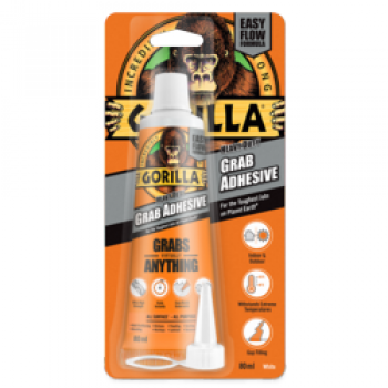 Grab Adhesive - 80ml White Grab Adhesive - 80ml White
