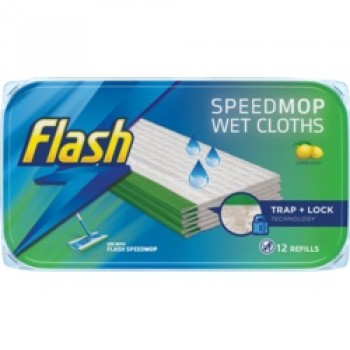 Speedmop Refill Pads - Pack 12