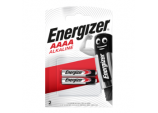 Energizer AAAA Alkaline - Pack of 2