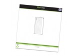 Extra Large Mailing Bags 460 x 430mm - Pack 4