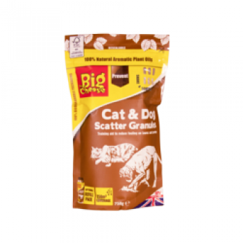 Cat & Dog Scatter Granules - 750g Cat & Dog Scatter Granules - 750g