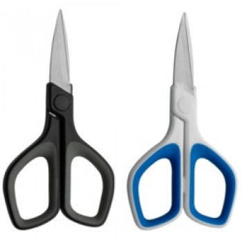Craft Scissors - White /Blue Craft Scissors - White /Blue