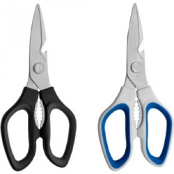 Kitchen Scissors - White /Blue Kitchen Scissors - White /Blue