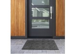 Recycled Hard Wearing Utility Doormat 45 x 75cm - Grey