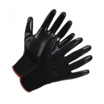 Lightweight Nitrile Glove - 10 - X Large Pack 12 Lightweight Nitrile Glove - 10 - X Large Pack 12