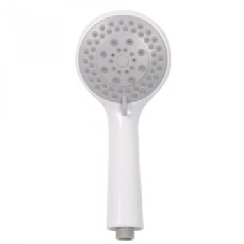 Amalfi 5 Function Shower Headset - White