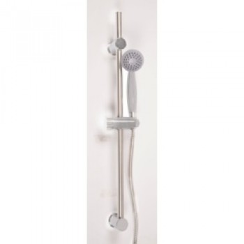 Amalfi One Function Shower Set - Chrome