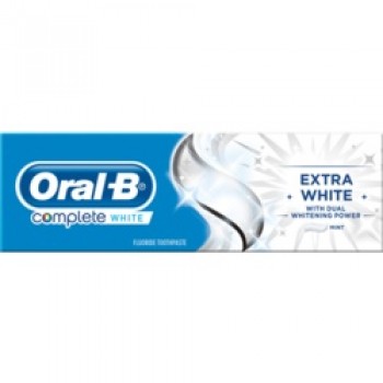 Complete Extra White Toothpaste - 75ml Complete Extra White Toothpaste - 75ml