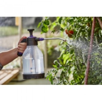 Heavy Duty Pressure Sprayer & Lance - 1.5L