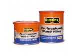 Professional Wood Filler 1kg - White