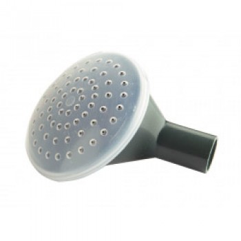 Coarse Round Rose - GN014 Black