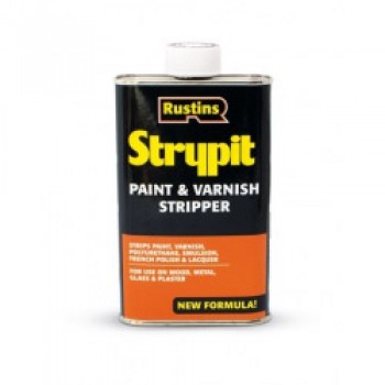 Strypit Paint & Varnish Stripper - 500ml
