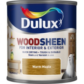 Woodsheen 250ml - Warm Maple