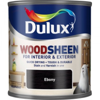 Woodsheen 250ml - Ebony