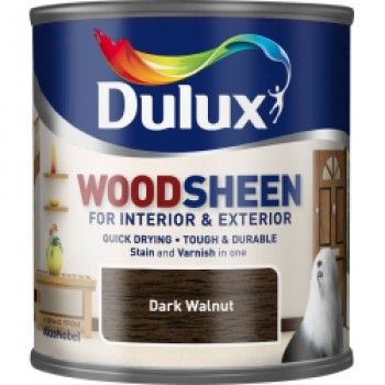 Woodsheen 250ml - Dark Walnut