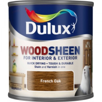 Woodsheen 250ml - French Oak