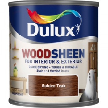Woodsheen 250ml - Golden Teak