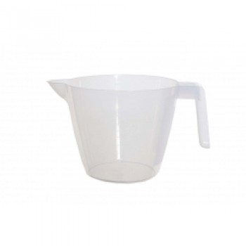 2 Litre Measuring Jug - Natural