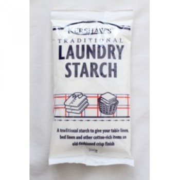 Kershaws Laundry Starch - 200grm