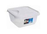 Square Food Storage 2L - White