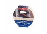 Low Tack Masking Tape - 25mm x 50m