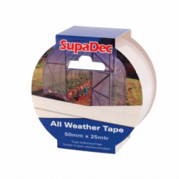 All Weather Tape - 50X25M All Weather Tape - 50X25M