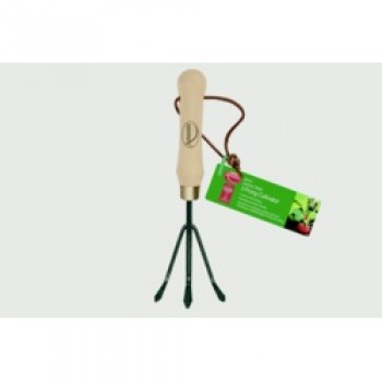 Carbon Steel 3 Prong Cultivator Carbon Steel 3 Prong Cultivator