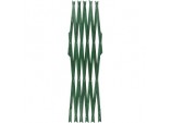 Trellis with Metal Rivets - 8mm Green 6ft x 3ft