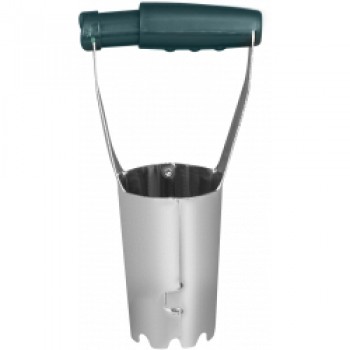 Stainless Steel Bulb Planter Stainless Steel Bulb Planter