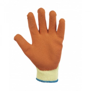Latex Grip Glove - 8 - Medium