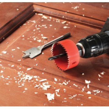 Lock Installation Kit - 3 Piece Lock Installation Kit - 3 Piece