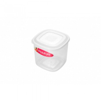 Square Food Container - 2L Clear Square Food Container - 2L Clear