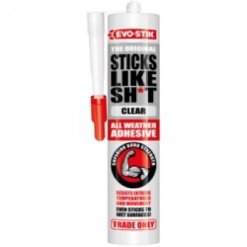 Sticks Like Sh*t - 290ml Clear Sticks Like Sh*t - 290ml Clear