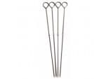 BBQ Skewers - 30cm 4 Set