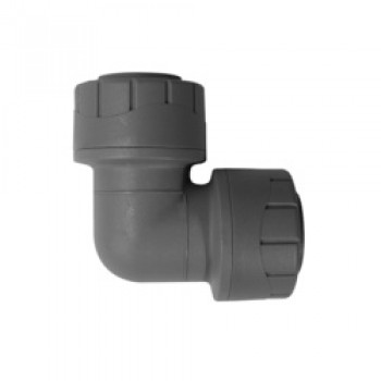 15mm Elbow Grey - PPM115