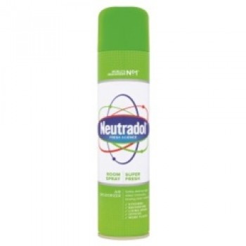 Deodoriser Super Fresh - 300ml Aerosol