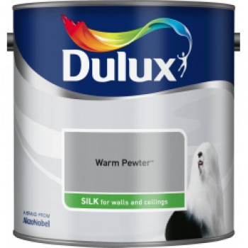 Silk 2.5L - Warm Pewter