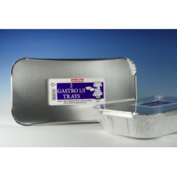 Gastronorm 1/3 Tray - 2 Pack