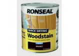 Quick Drying Woodstain Satin 750ml - Walnut