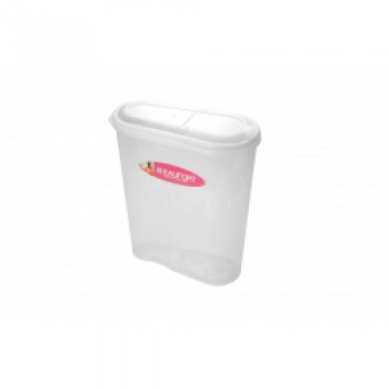 Food Container Cereal /Dry Food - 5L Clear Food Container Cereal /Dry Food - 5L Clear
