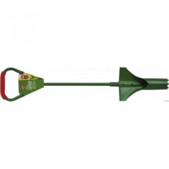 Carbon Steel Long Handle Bulb Planter Carbon Steel Long Handle Bulb Planter