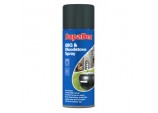 BBQ & Woodstove Spray Black - 400ml